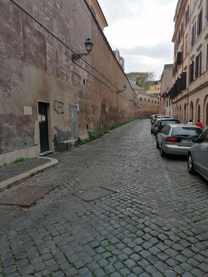 Casetta De Trastevere Rome Exterior photo